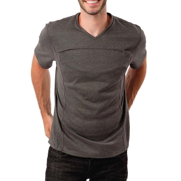 baby carrier shirt